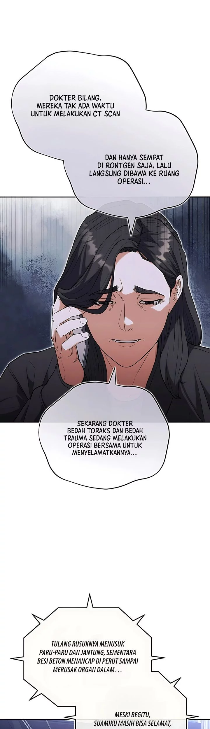 Hu Tao Becomes a Surgeon Chapter 24 Gambar 43