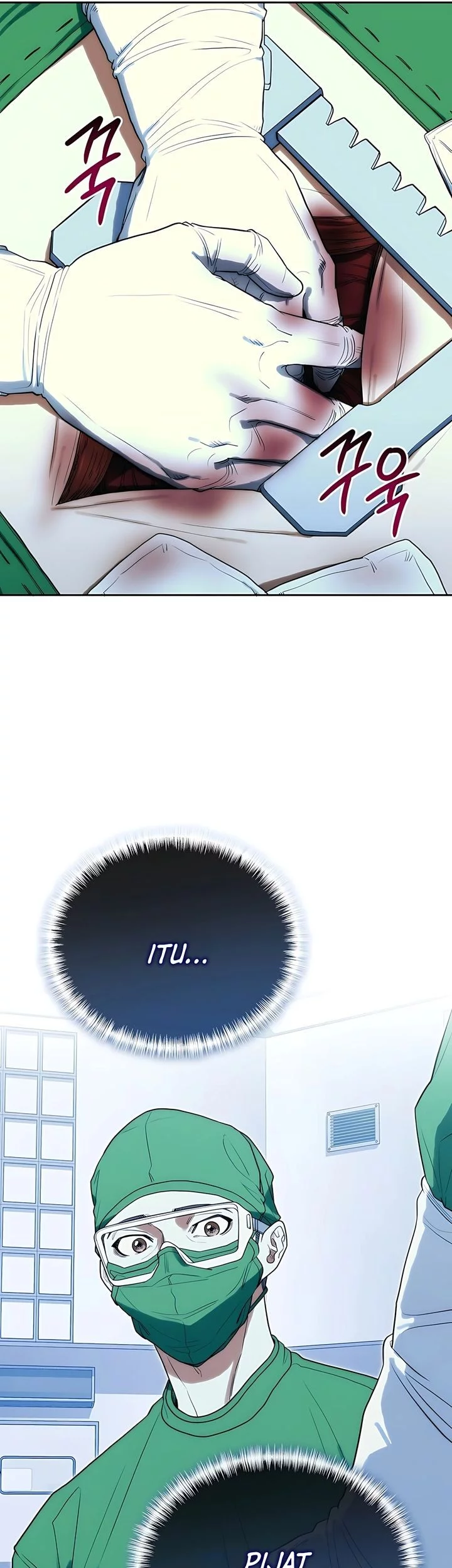 Hu Tao Becomes a Surgeon Chapter 24 Gambar 3