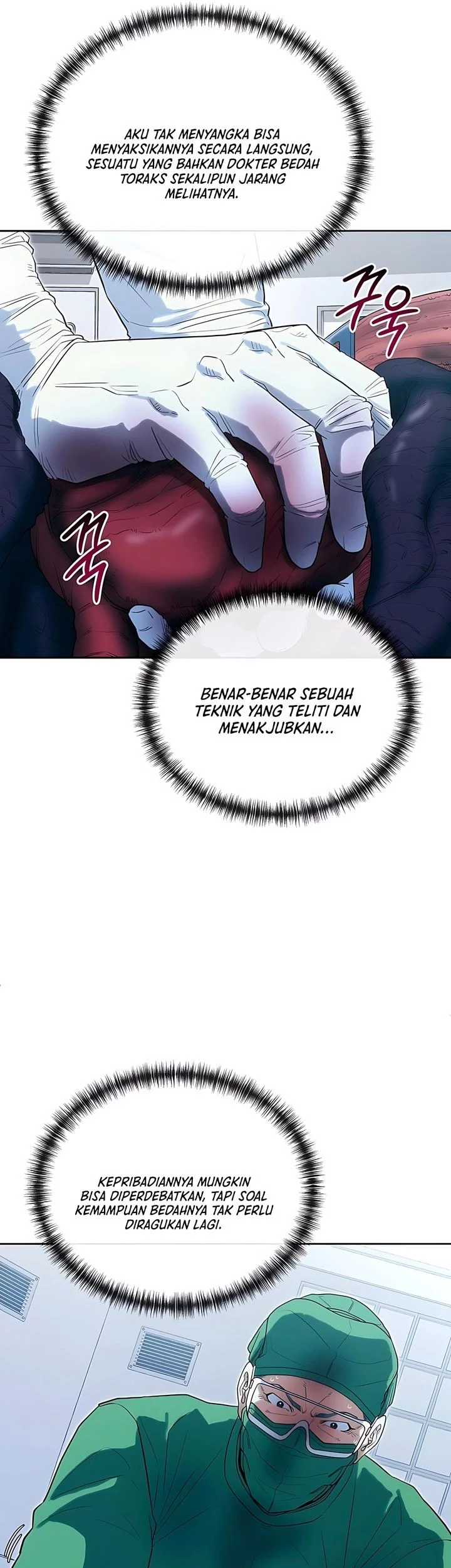 Hu Tao Becomes a Surgeon Chapter 24 Gambar 5