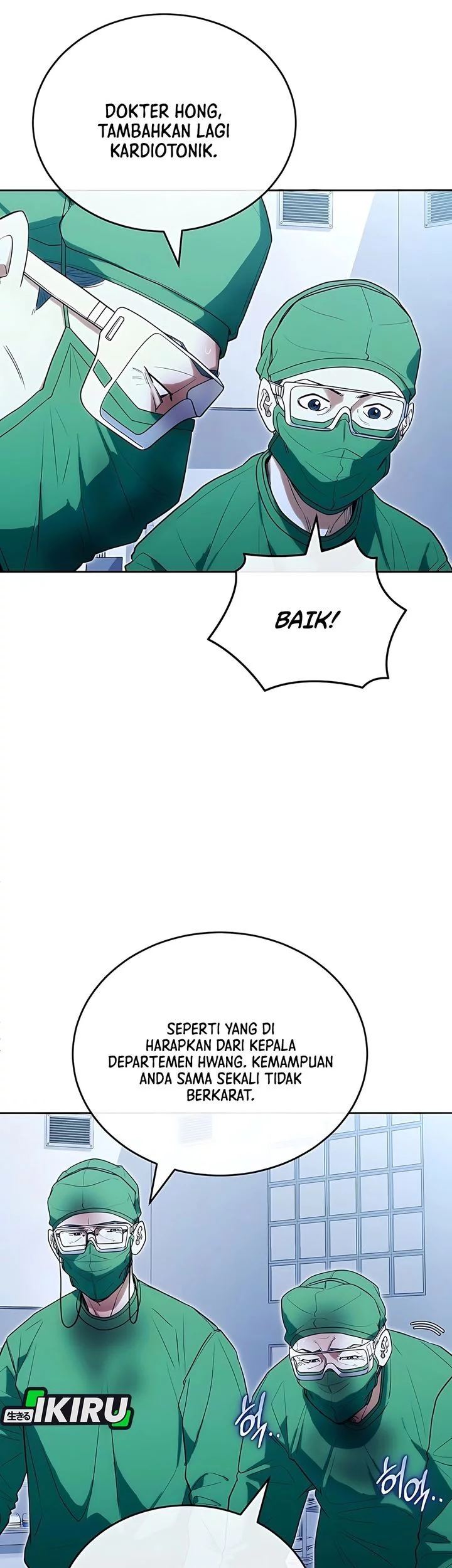 Hu Tao Becomes a Surgeon Chapter 24 Gambar 9