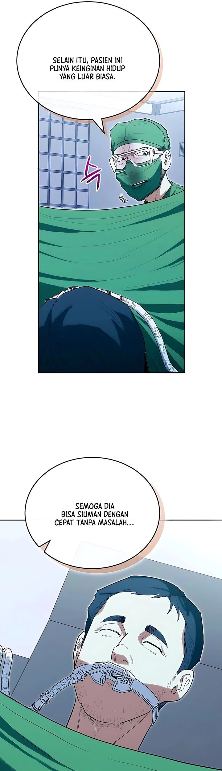 Hu Tao Becomes a Surgeon Chapter 24 Gambar 11