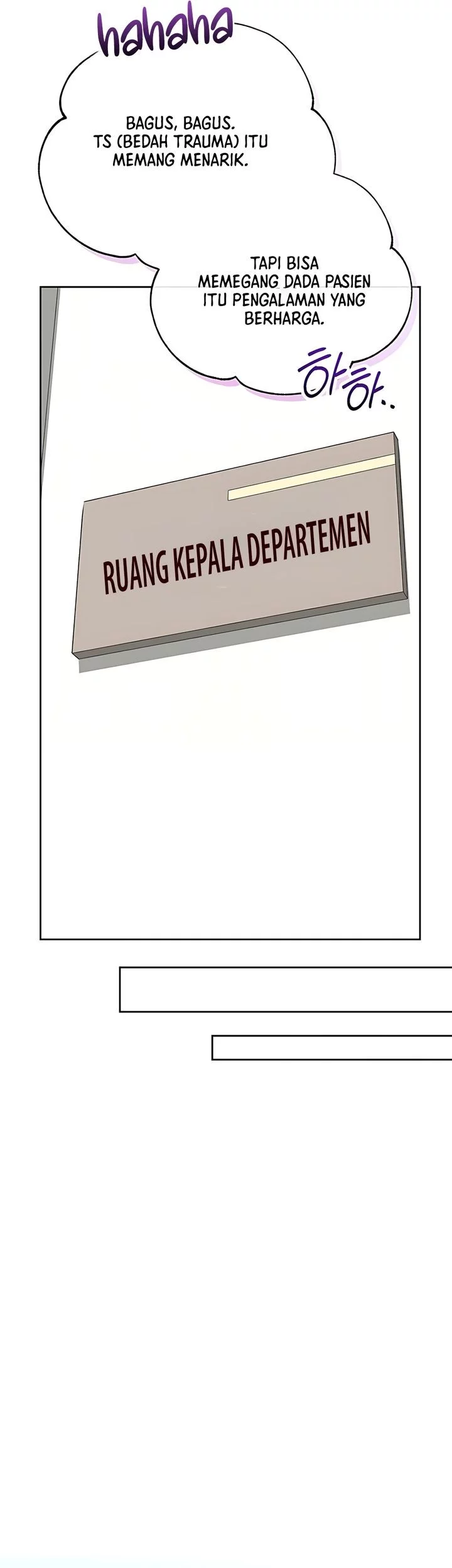 Hu Tao Becomes a Surgeon Chapter 25 Gambar 33