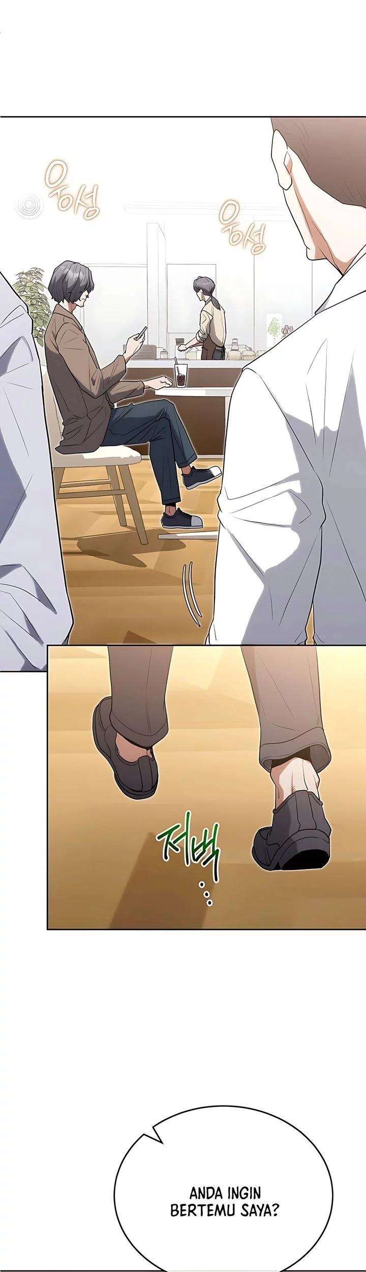 Hu Tao Becomes a Surgeon Chapter 25 Gambar 35