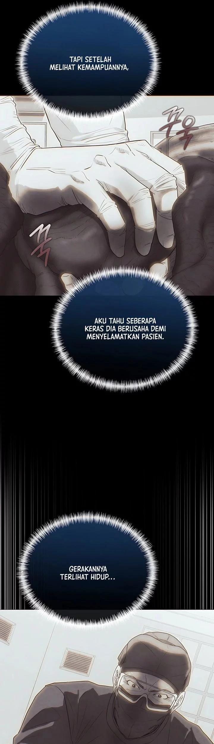 Hu Tao Becomes a Surgeon Chapter 25 Gambar 25