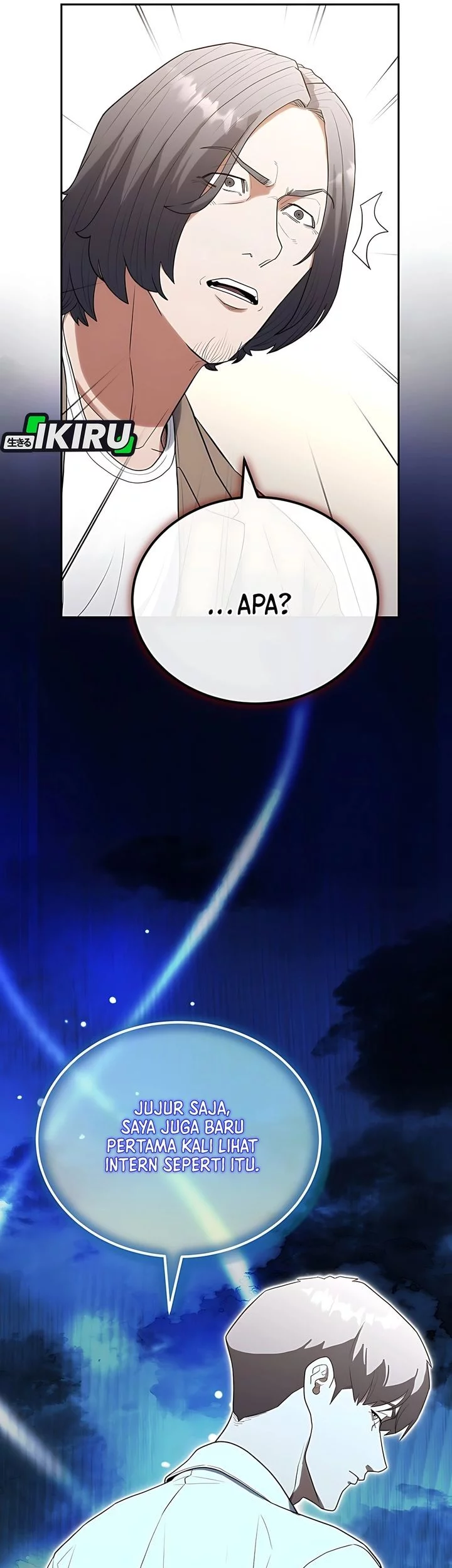 Hu Tao Becomes a Surgeon Chapter 25 Gambar 49