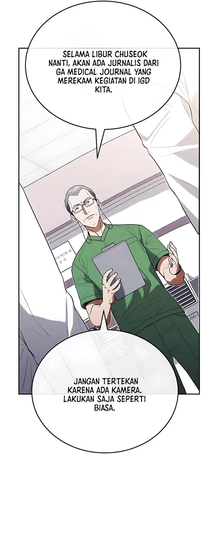 Hu Tao Becomes a Surgeon Chapter 25 Gambar 56