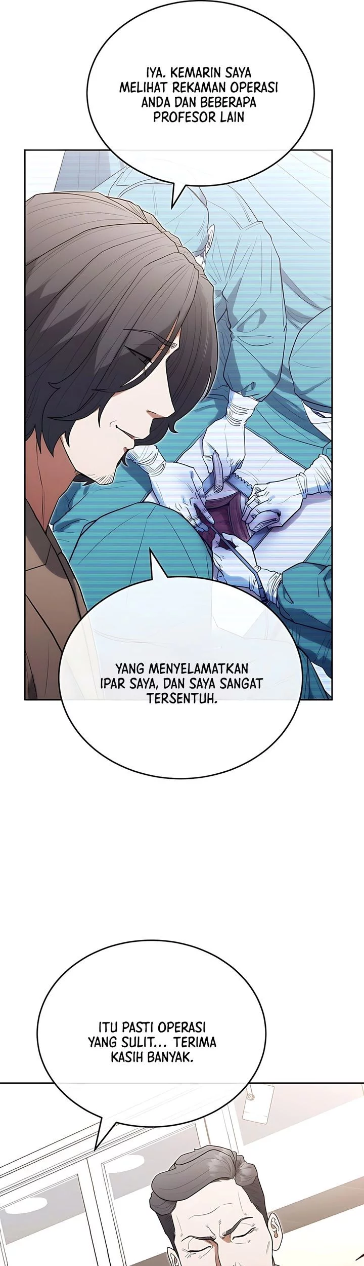 Hu Tao Becomes a Surgeon Chapter 25 Gambar 41