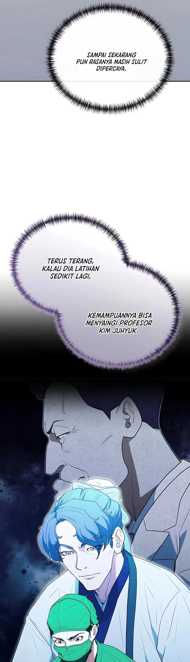 Hu Tao Becomes a Surgeon Chapter 25 Gambar 3