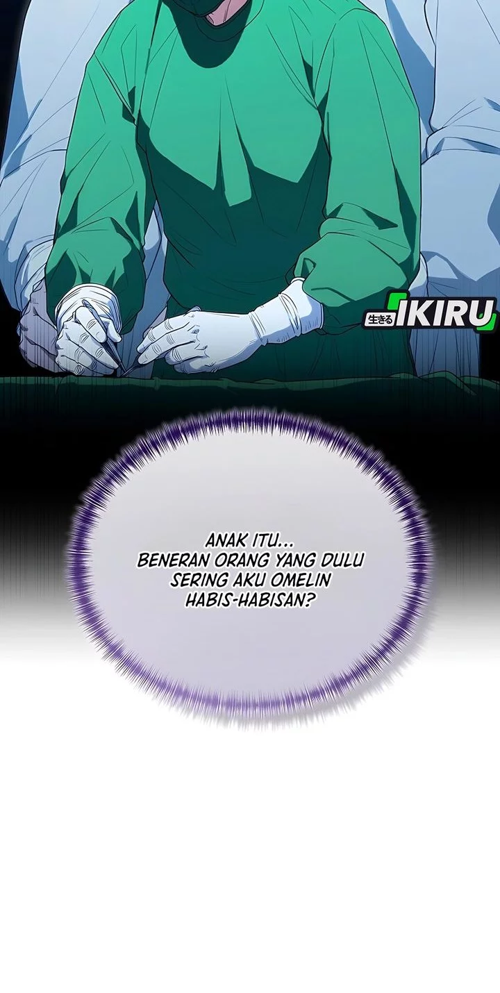 Hu Tao Becomes a Surgeon Chapter 25 Gambar 4