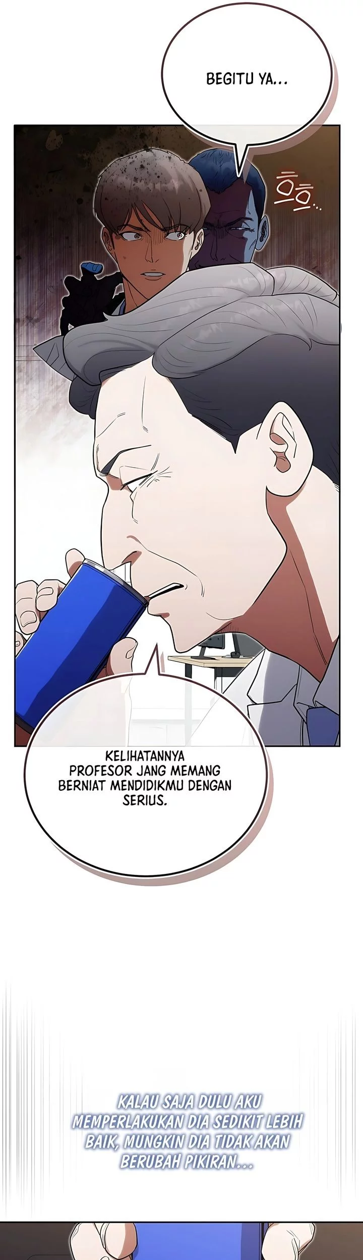 Hu Tao Becomes a Surgeon Chapter 25 Gambar 13