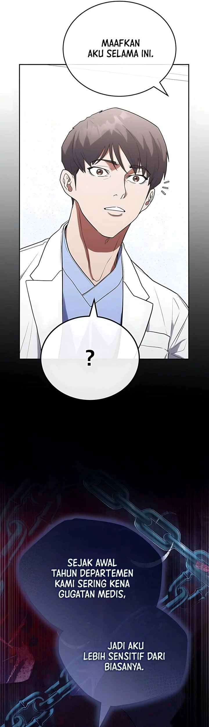 Hu Tao Becomes a Surgeon Chapter 25 Gambar 15