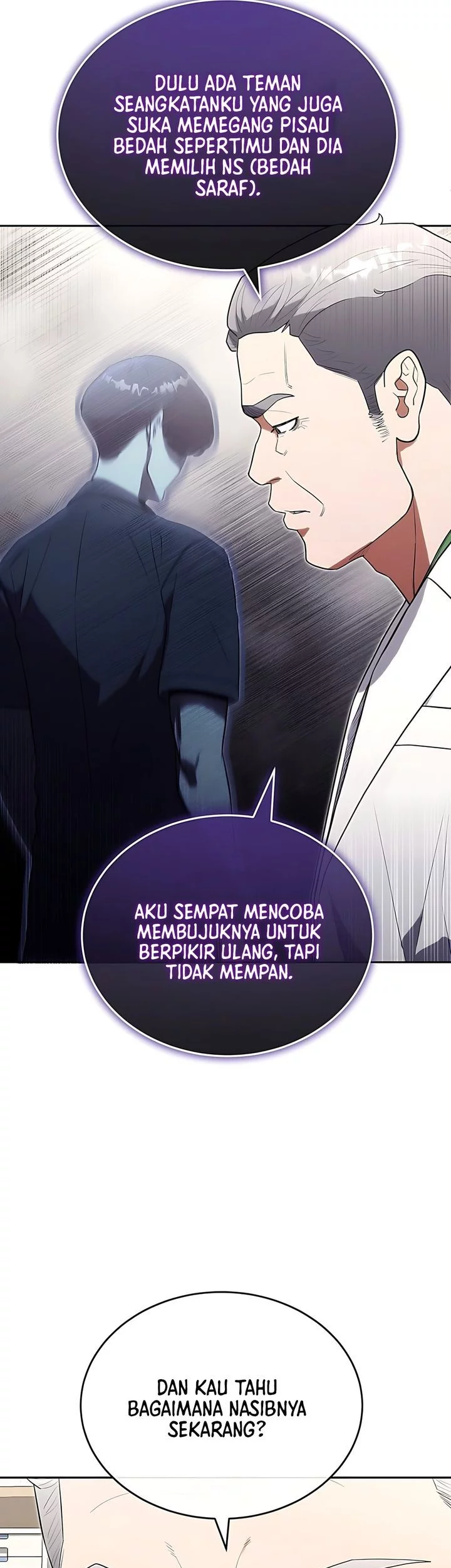 Hu Tao Becomes a Surgeon Chapter 26 Gambar 21