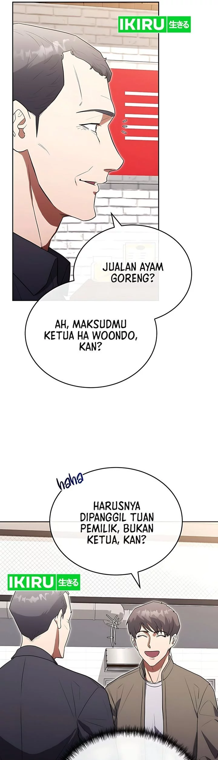 Hu Tao Becomes a Surgeon Chapter 26 Gambar 51