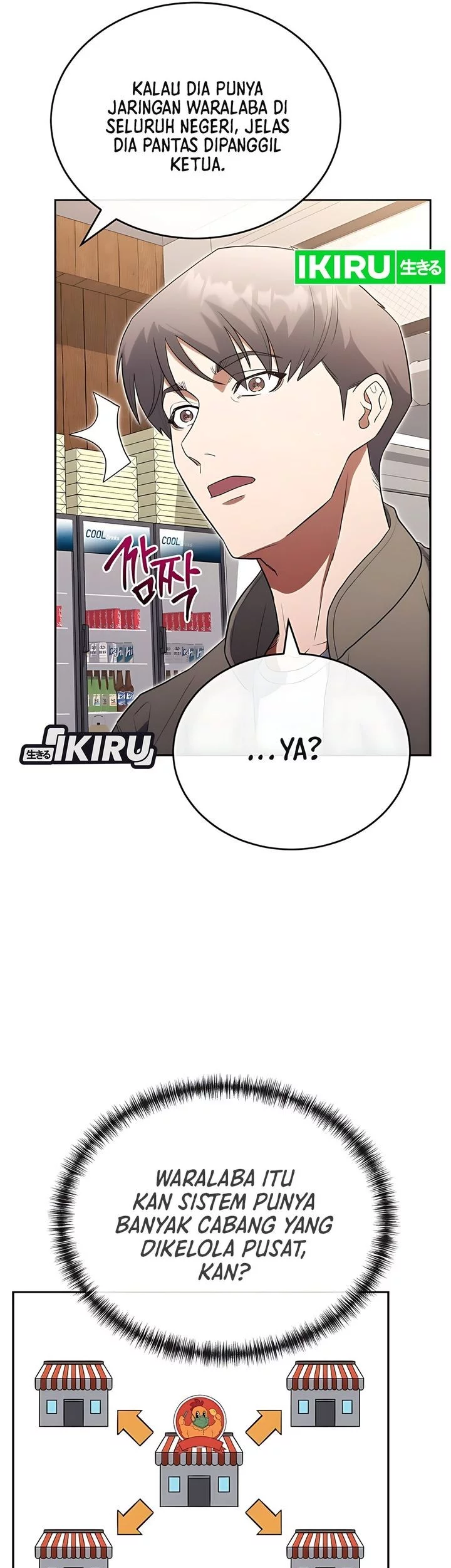 Hu Tao Becomes a Surgeon Chapter 26 Gambar 53