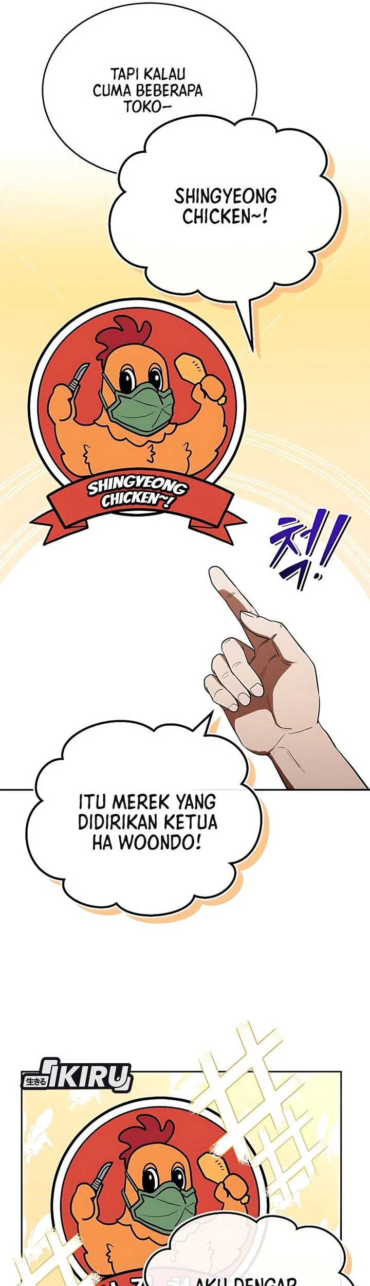 Hu Tao Becomes a Surgeon Chapter 26 Gambar 55