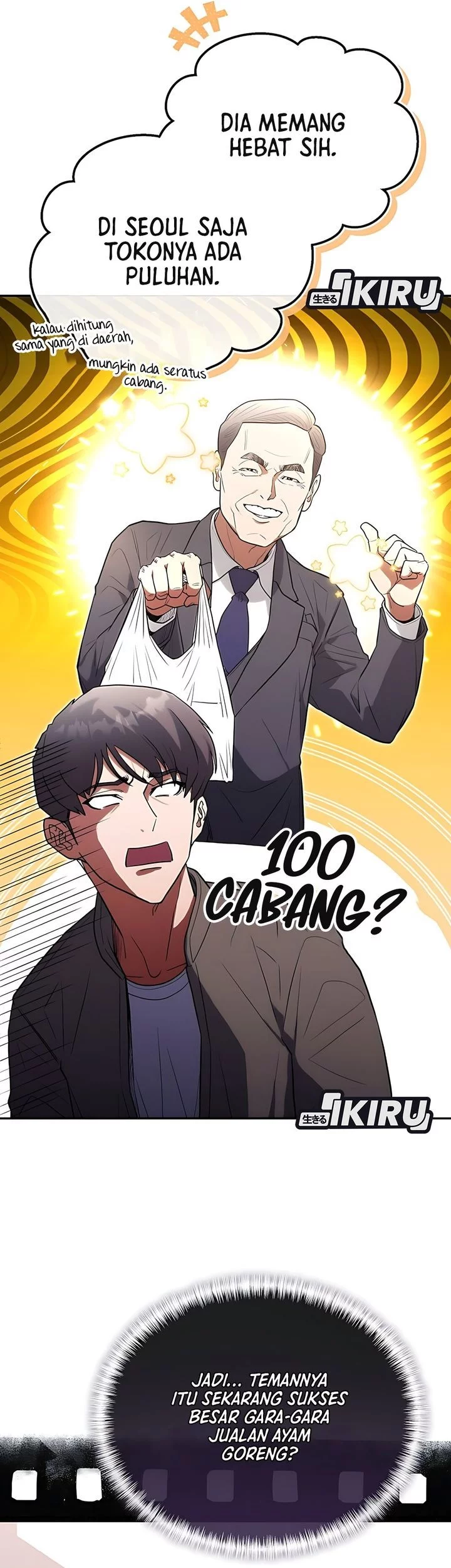 Hu Tao Becomes a Surgeon Chapter 26 Gambar 57