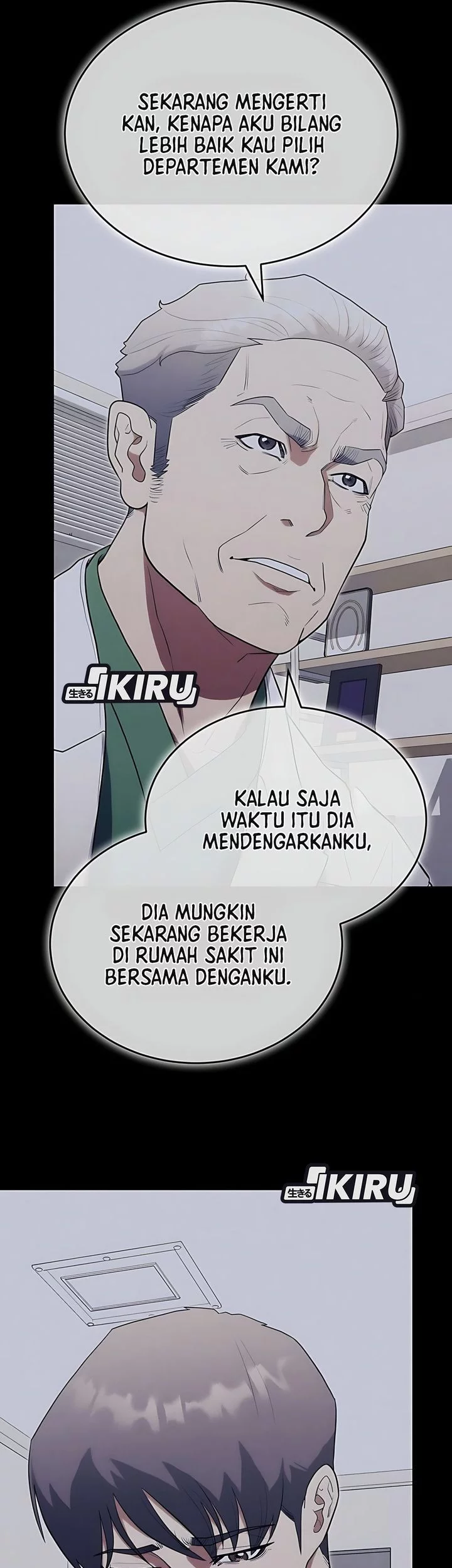 Hu Tao Becomes a Surgeon Chapter 26 Gambar 39