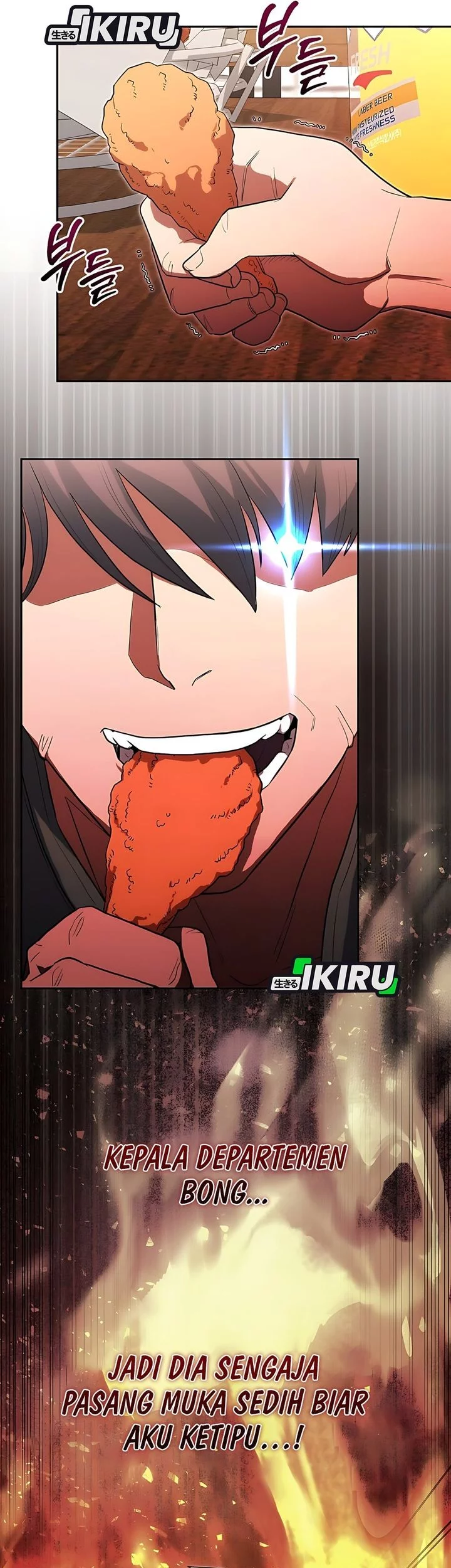 Hu Tao Becomes a Surgeon Chapter 26 Gambar 59