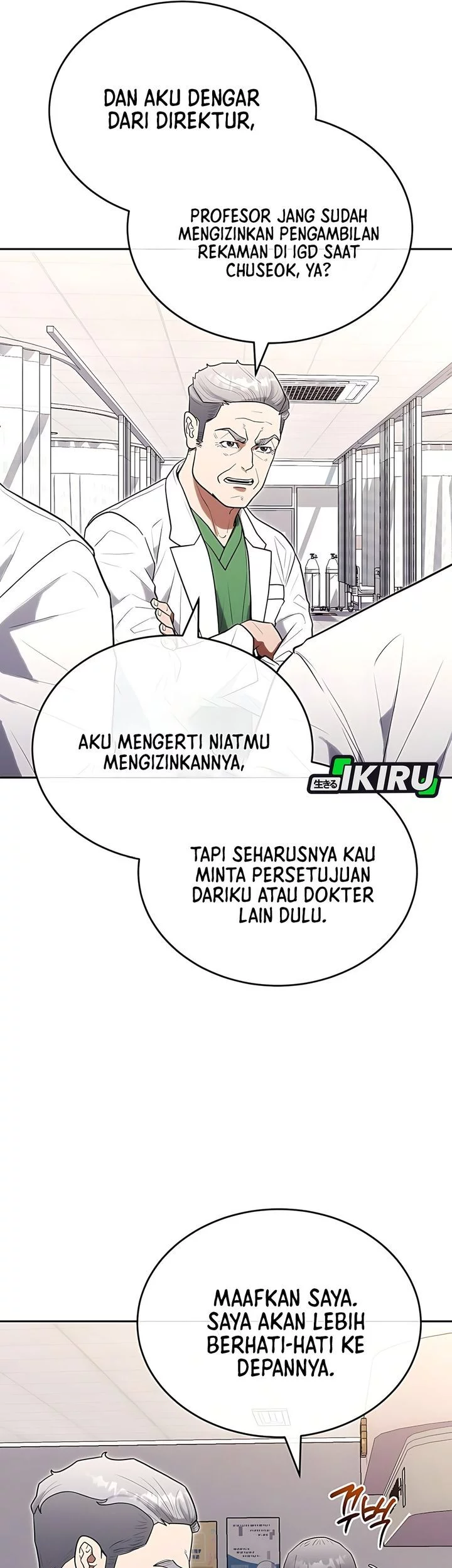 Hu Tao Becomes a Surgeon Chapter 26 Gambar 13