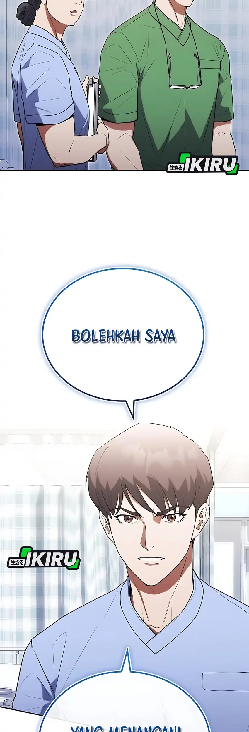 Hu Tao Becomes a Surgeon Chapter 27 Gambar 29