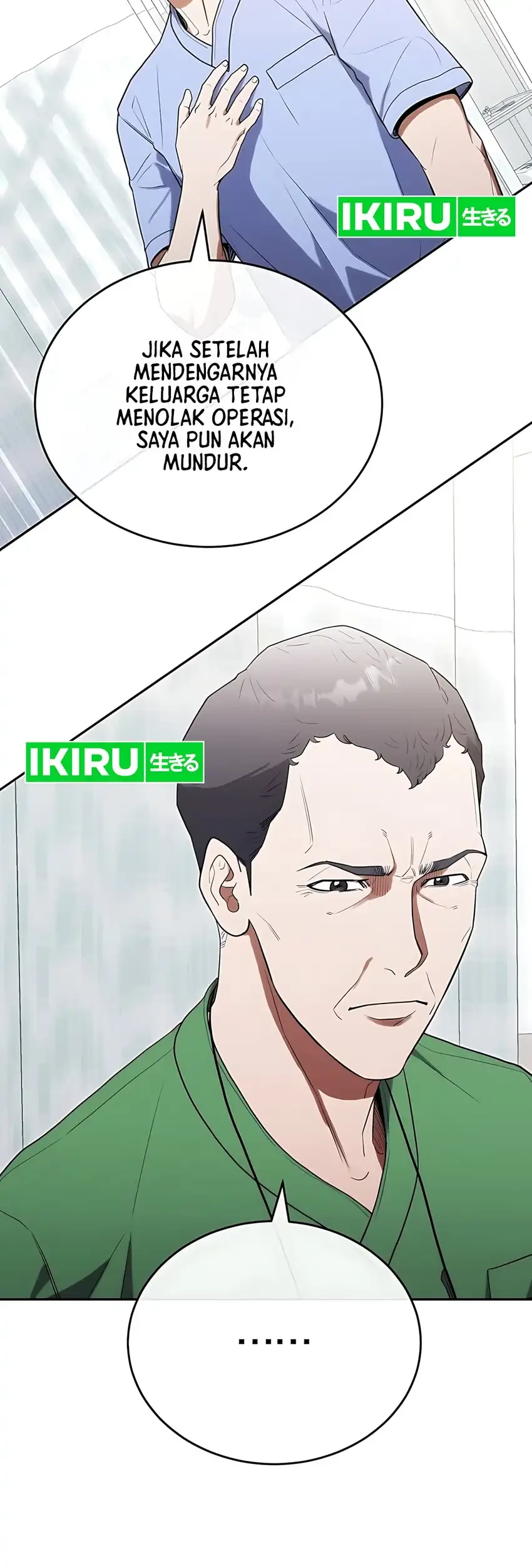 Hu Tao Becomes a Surgeon Chapter 27 Gambar 35