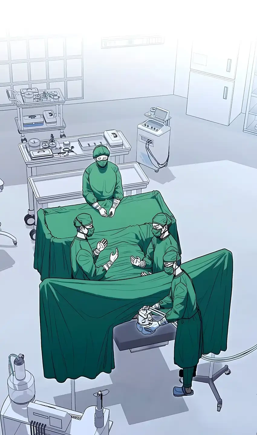Hu Tao Becomes a Surgeon Chapter 27 Gambar 50