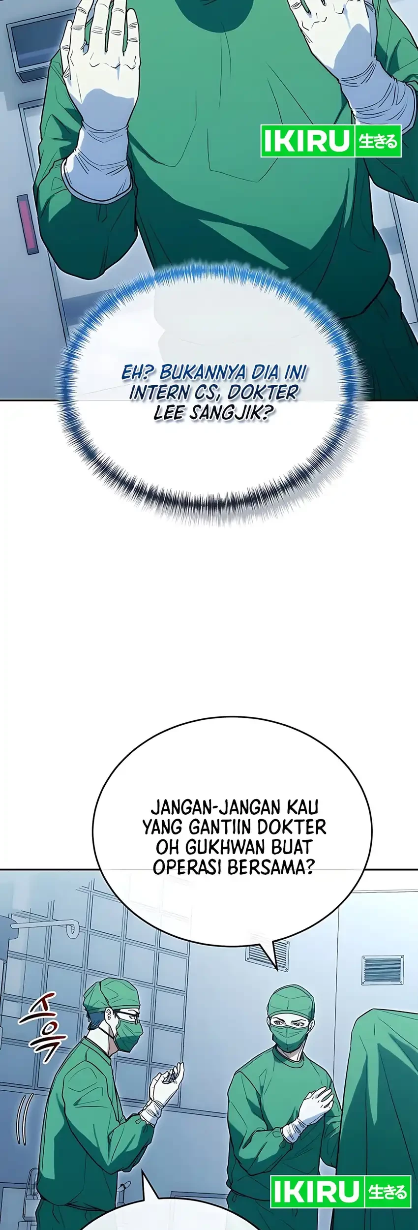 Hu Tao Becomes a Surgeon Chapter 27 Gambar 53