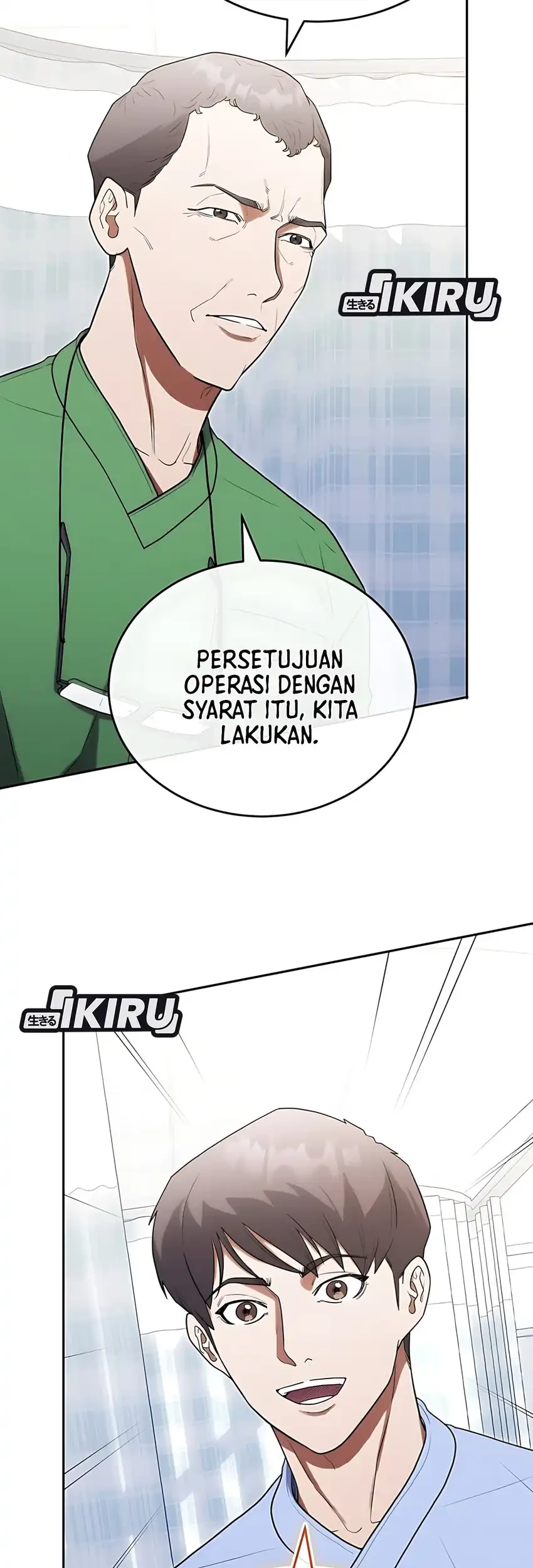 Hu Tao Becomes a Surgeon Chapter 27 Gambar 41