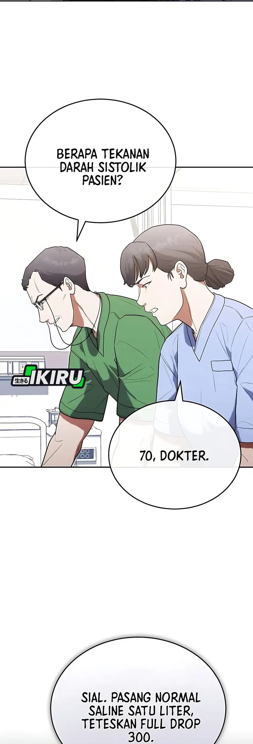 Hu Tao Becomes a Surgeon Chapter 27 Gambar 45