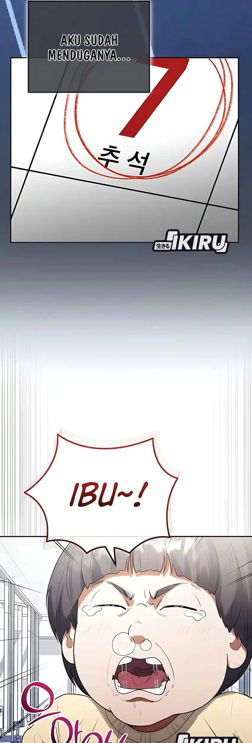 Hu Tao Becomes a Surgeon Chapter 27 Gambar 3