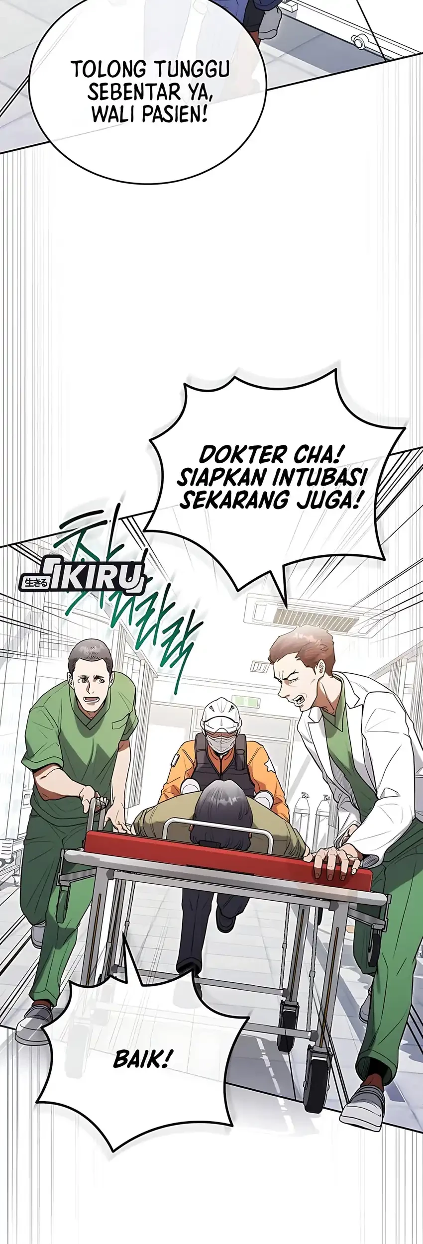 Hu Tao Becomes a Surgeon Chapter 27 Gambar 5