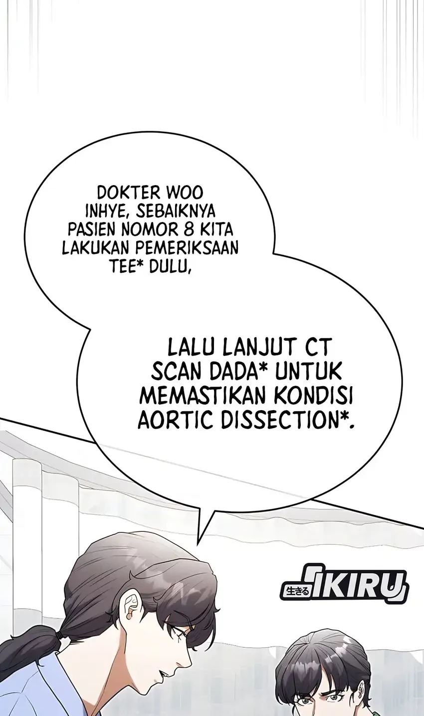 Hu Tao Becomes a Surgeon Chapter 27 Gambar 6