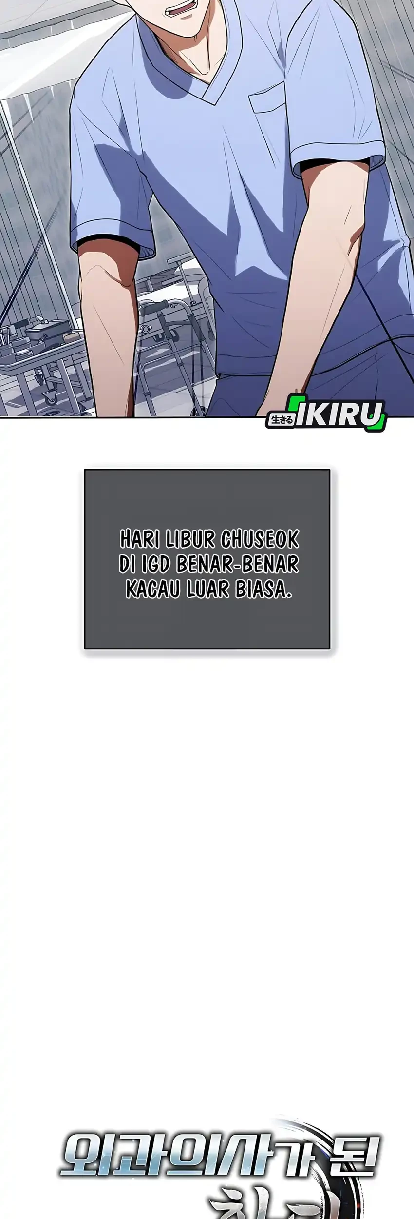 Hu Tao Becomes a Surgeon Chapter 27 Gambar 9