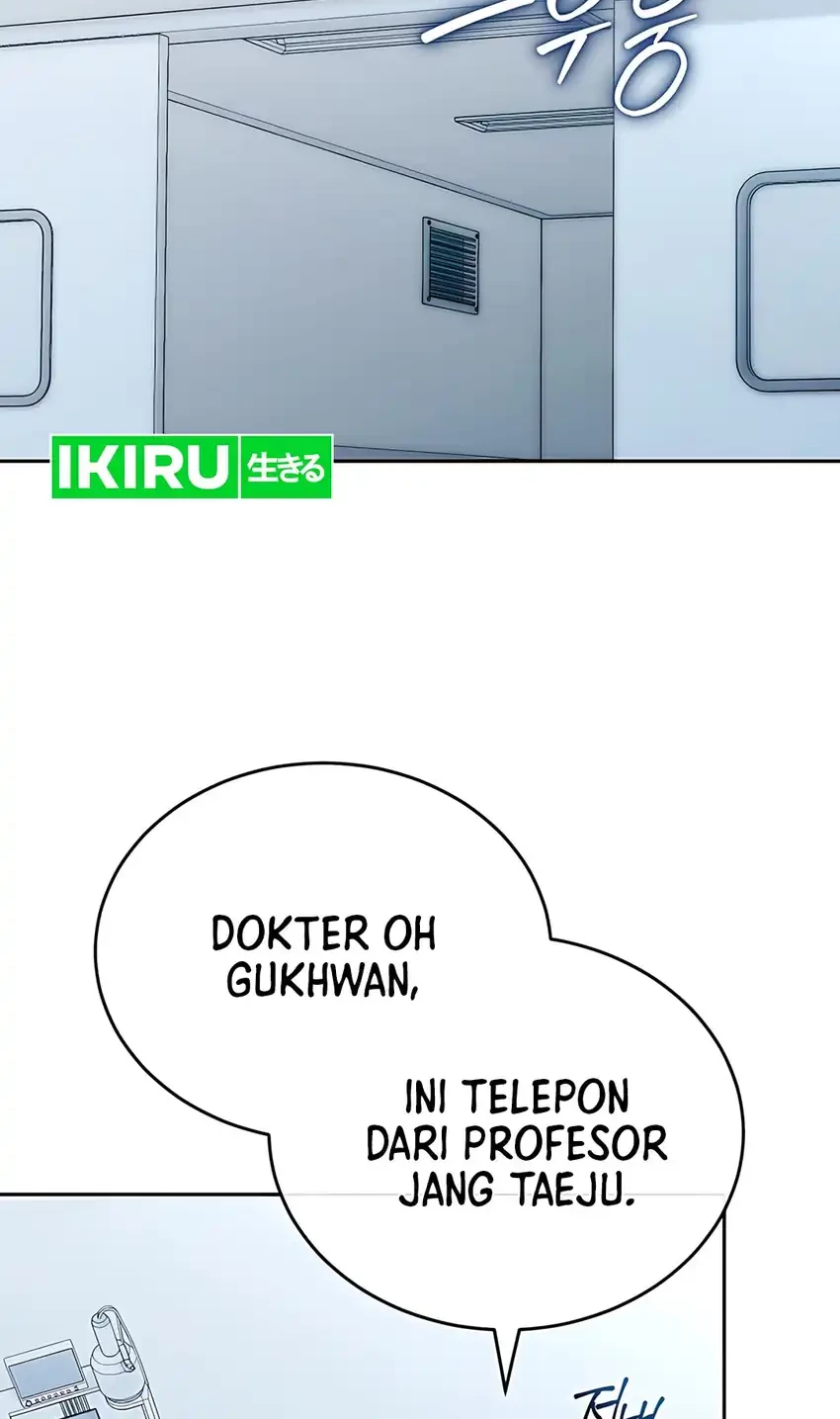 Hu Tao Becomes a Surgeon Chapter 27 Gambar 18