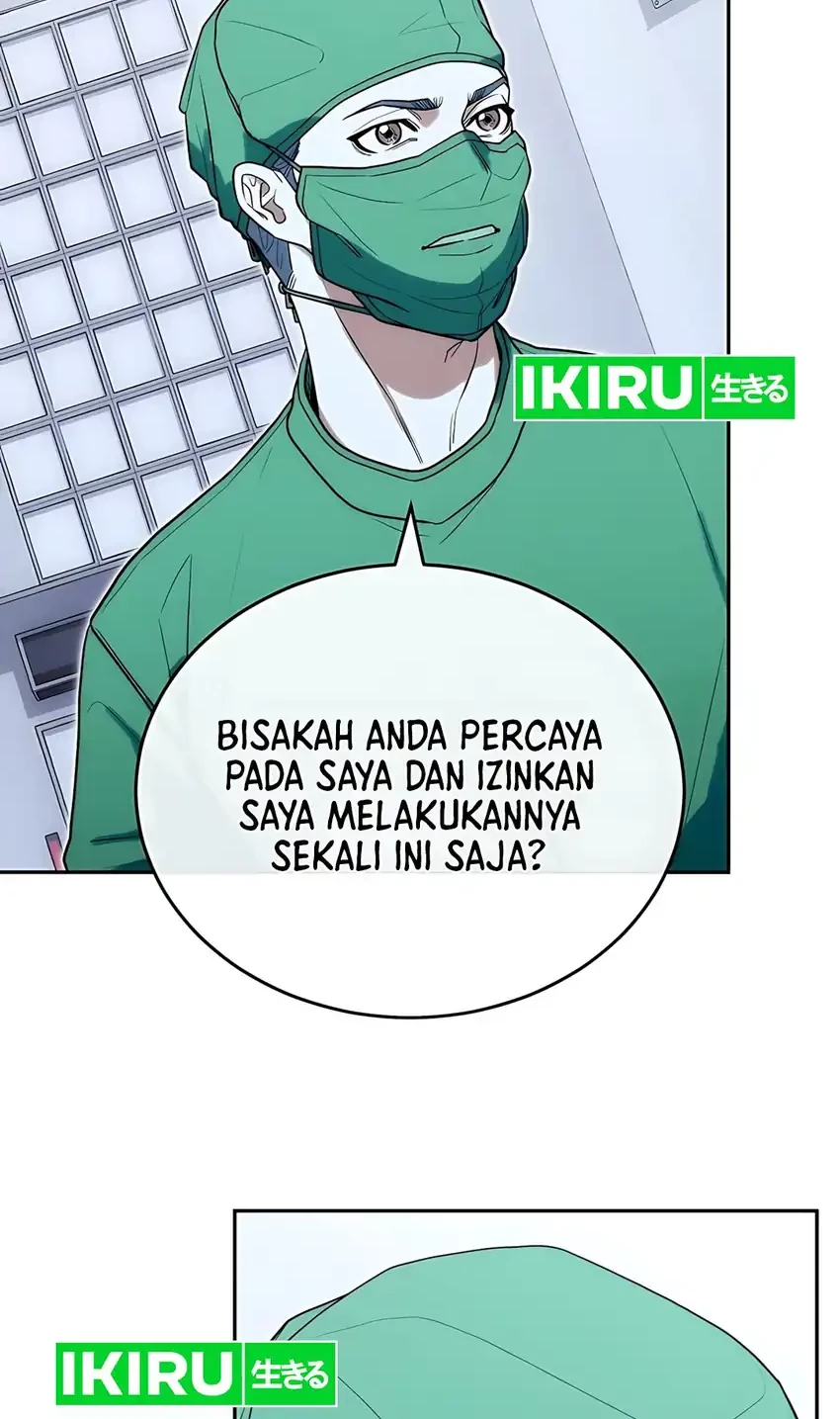 Hu Tao Becomes a Surgeon Chapter 28 Gambar 32