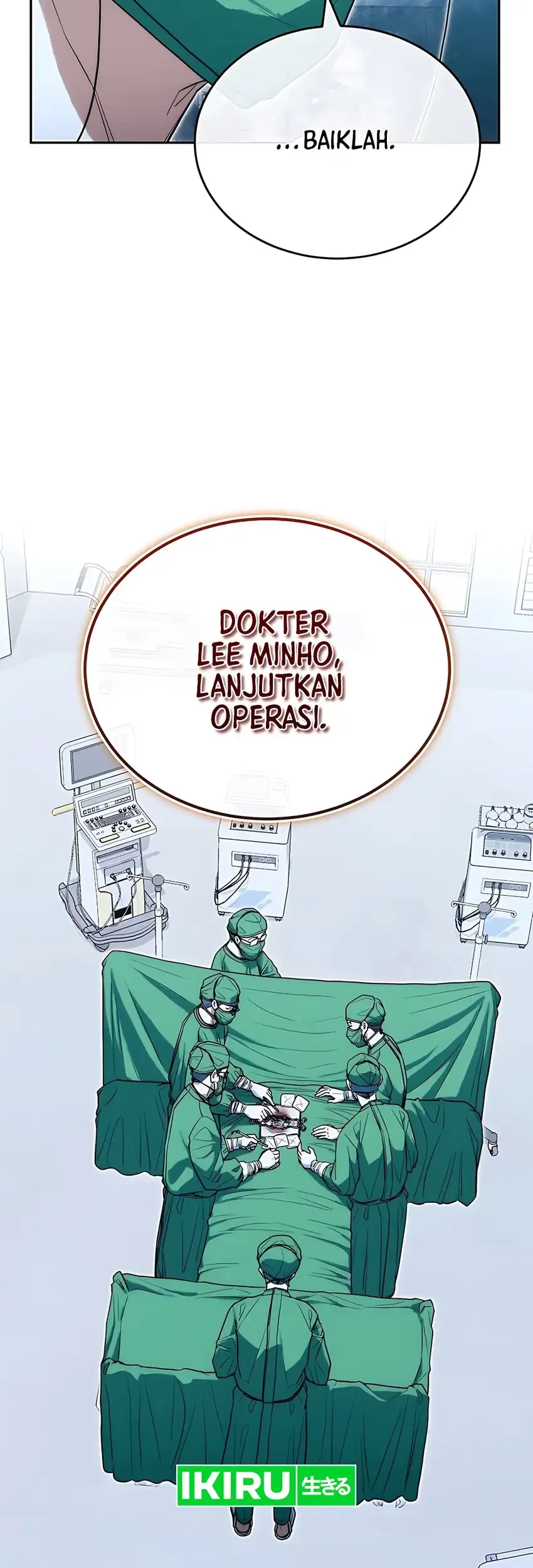 Hu Tao Becomes a Surgeon Chapter 28 Gambar 35