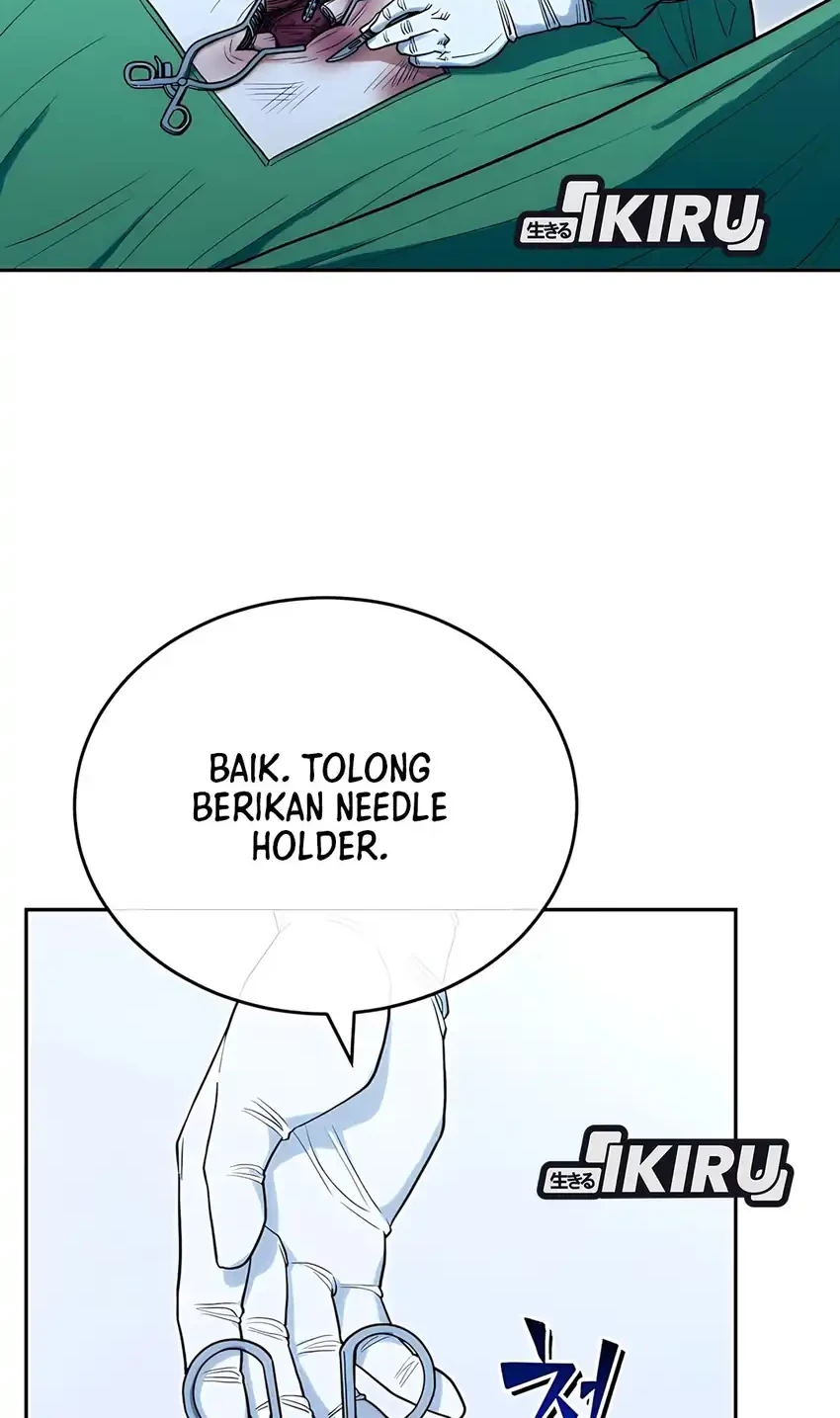 Hu Tao Becomes a Surgeon Chapter 28 Gambar 22