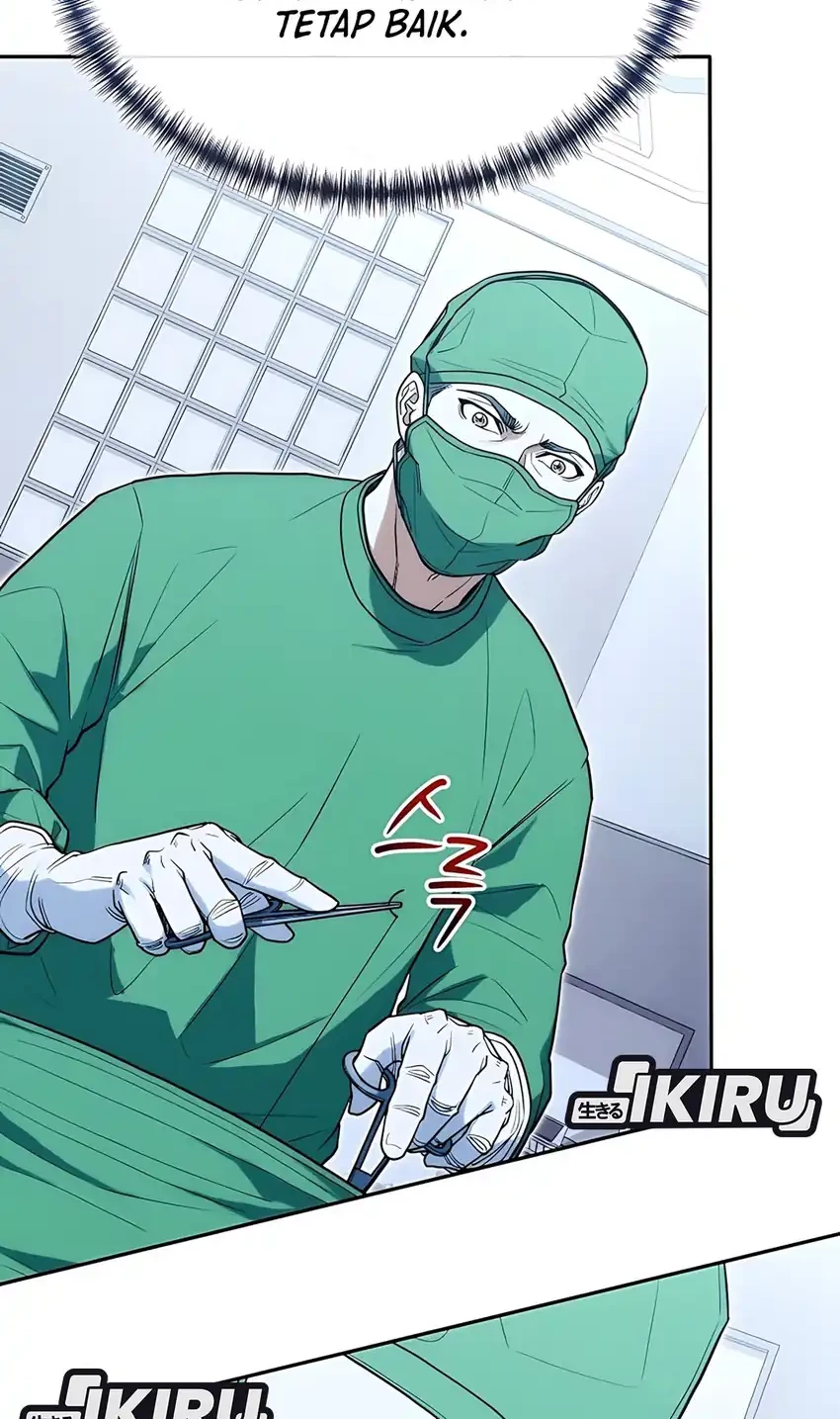 Hu Tao Becomes a Surgeon Chapter 28 Gambar 24