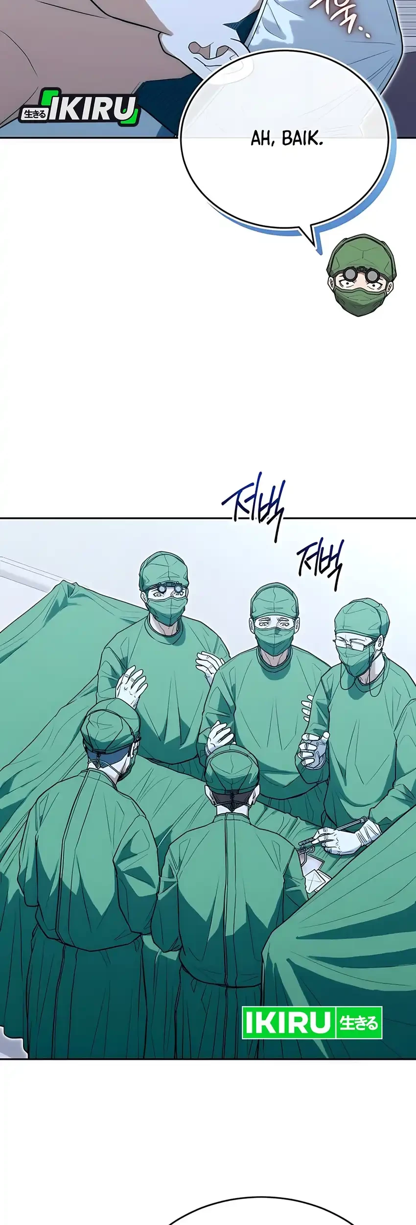 Hu Tao Becomes a Surgeon Chapter 28 Gambar 49