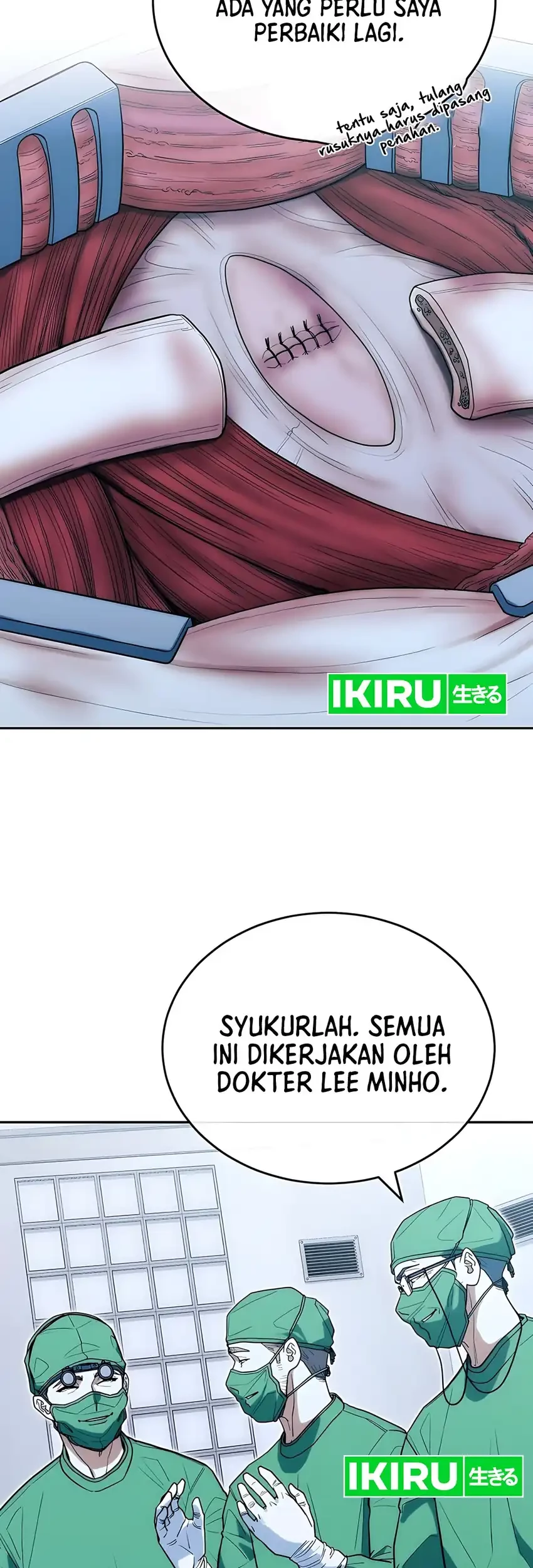 Hu Tao Becomes a Surgeon Chapter 28 Gambar 51