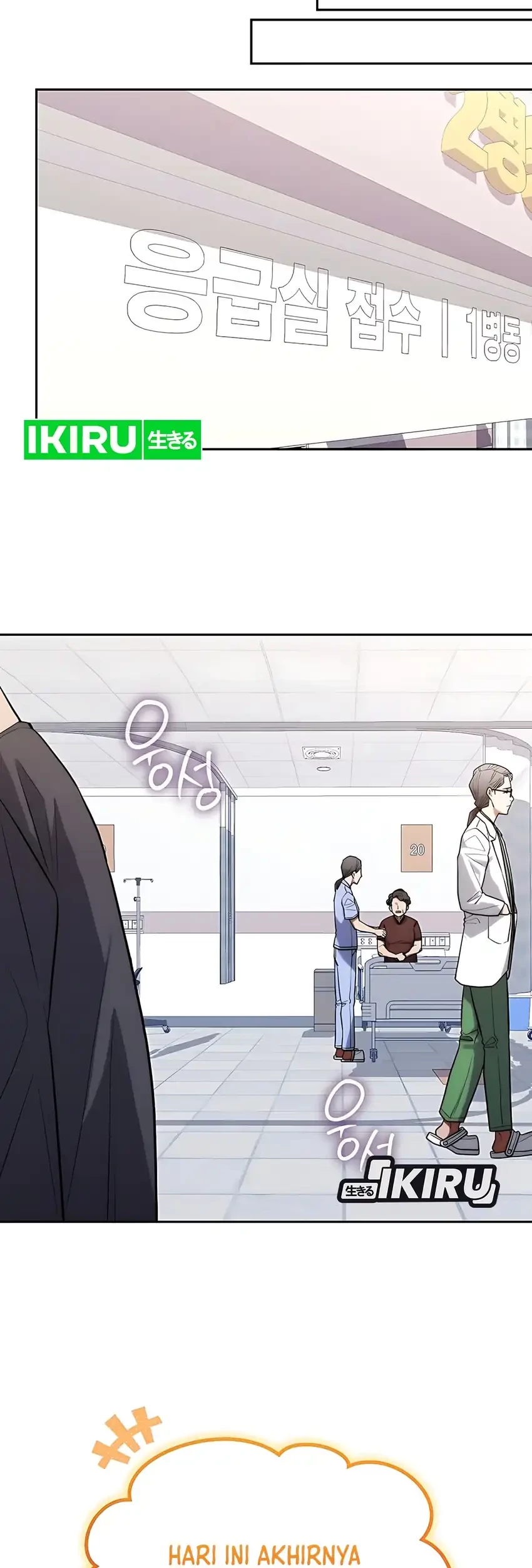 Hu Tao Becomes a Surgeon Chapter 28 Gambar 55