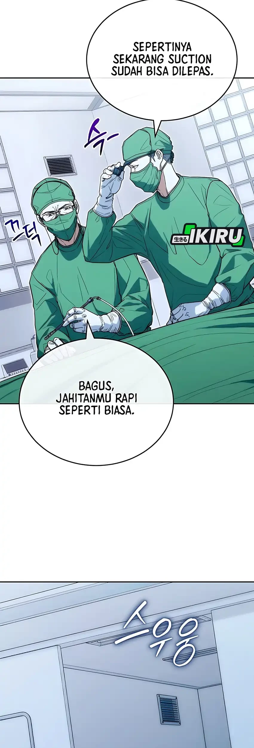 Hu Tao Becomes a Surgeon Chapter 28 Gambar 45