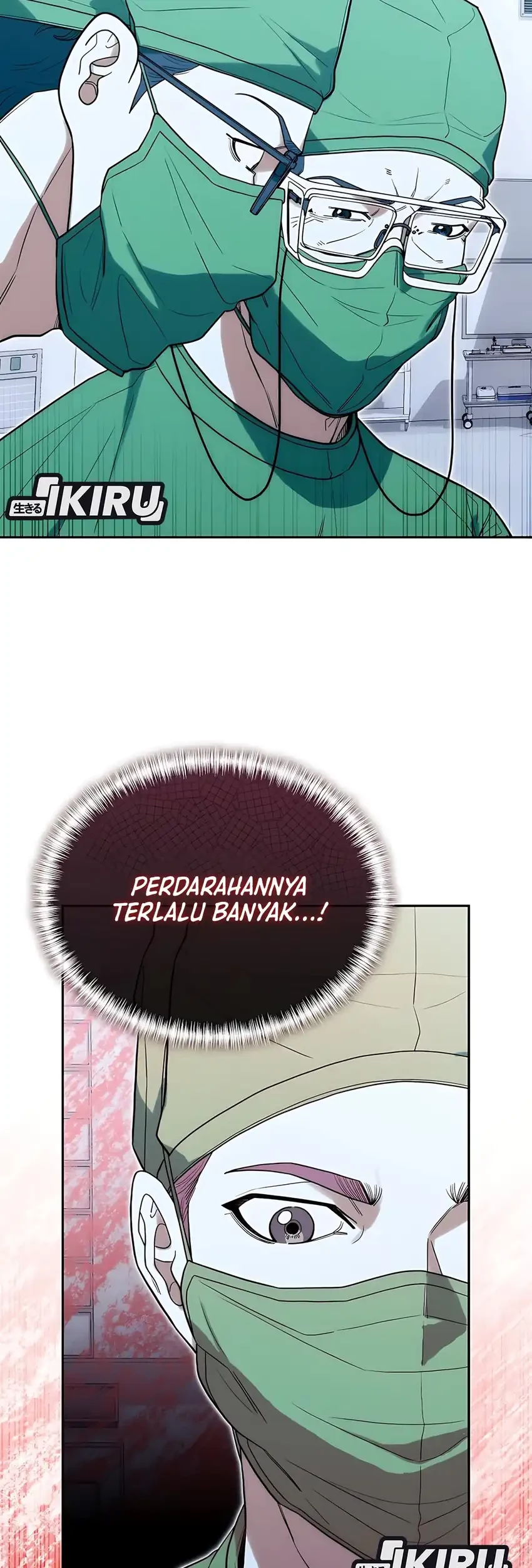 Hu Tao Becomes a Surgeon Chapter 28 Gambar 5