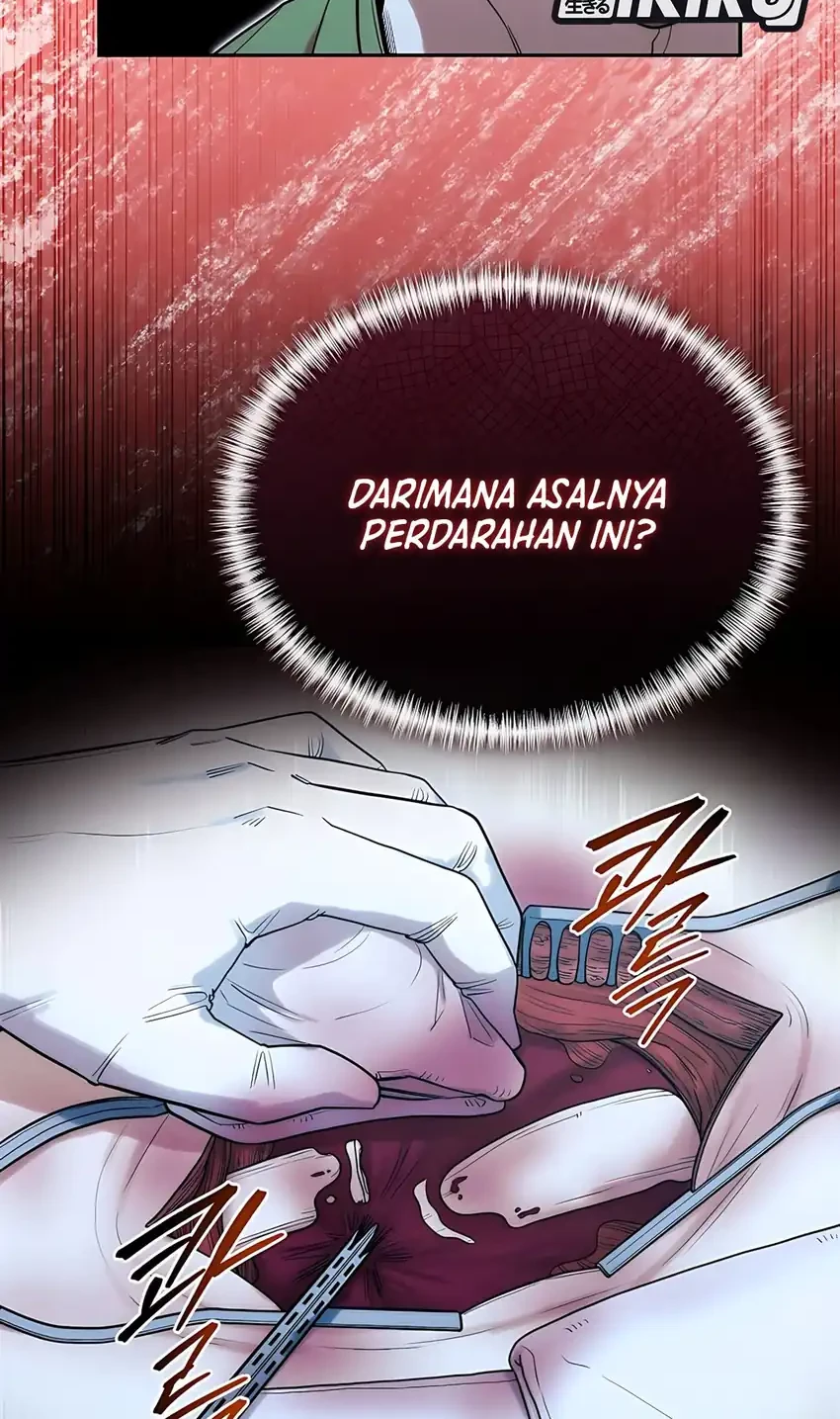 Hu Tao Becomes a Surgeon Chapter 28 Gambar 6