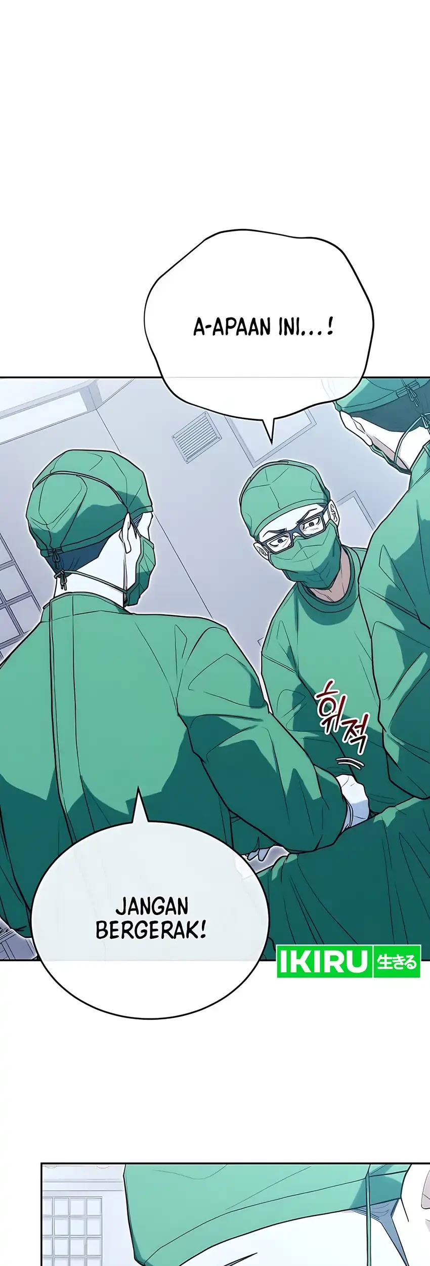 Hu Tao Becomes a Surgeon Chapter 28 Gambar 15