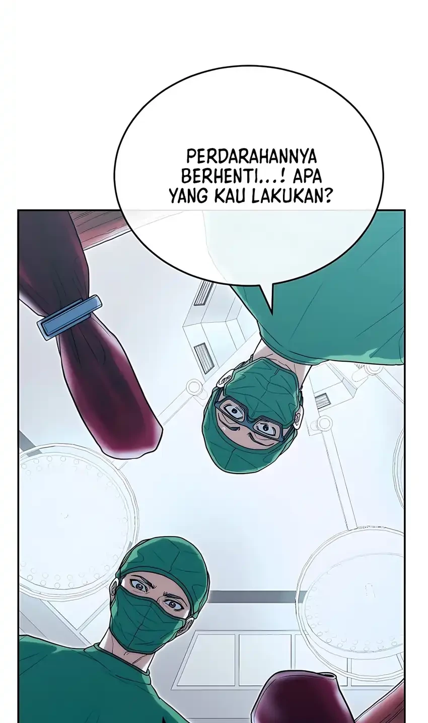 Hu Tao Becomes a Surgeon Chapter 28 Gambar 18