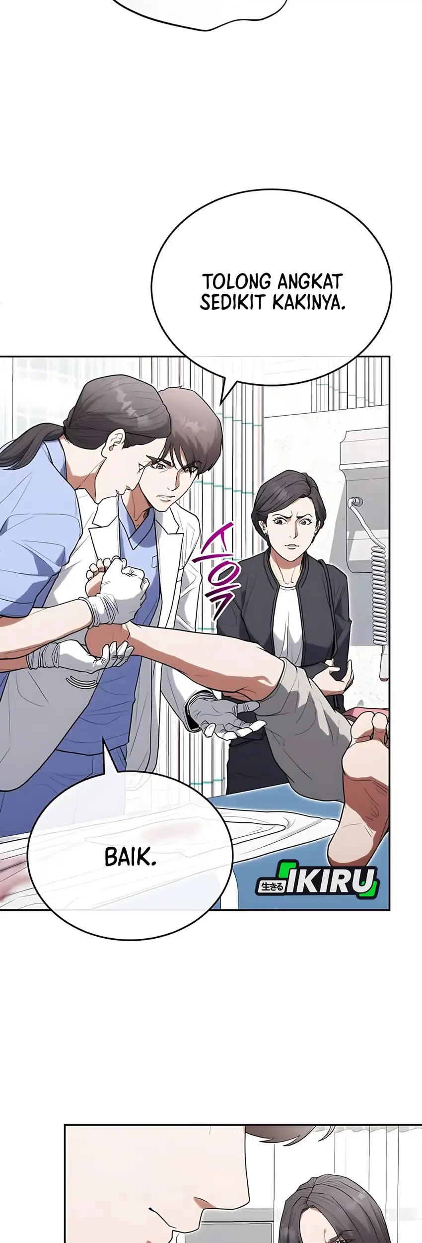 Hu Tao Becomes a Surgeon Chapter 29 Gambar 27