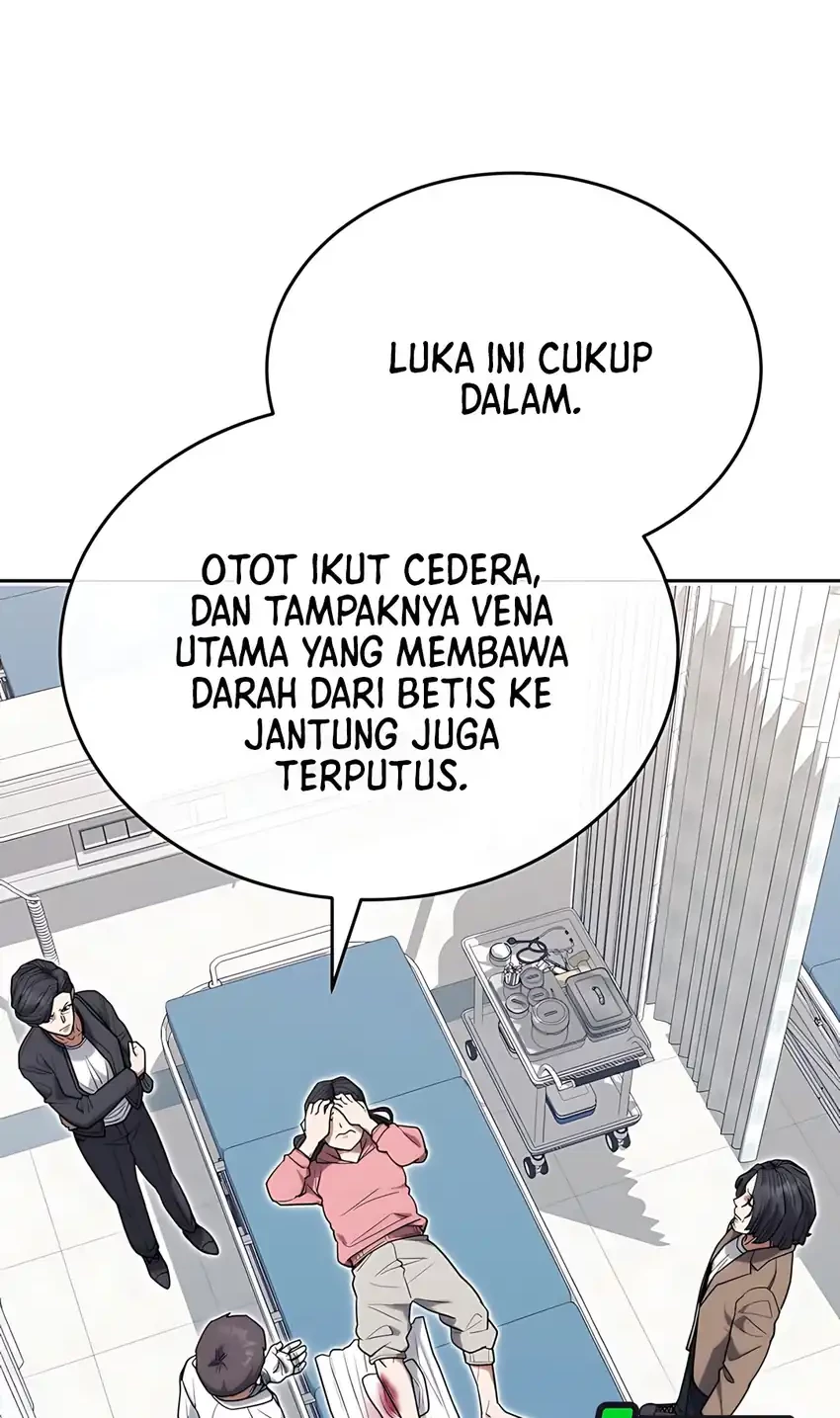 Hu Tao Becomes a Surgeon Chapter 29 Gambar 30