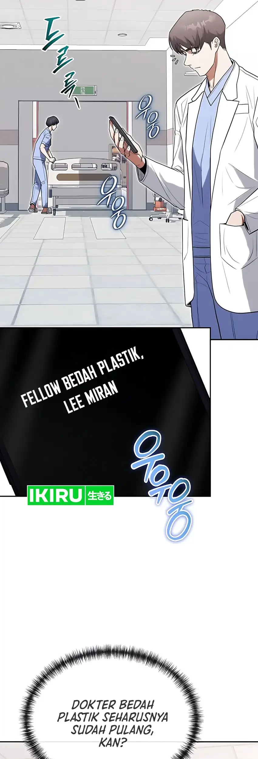 Hu Tao Becomes a Surgeon Chapter 29 Gambar 49