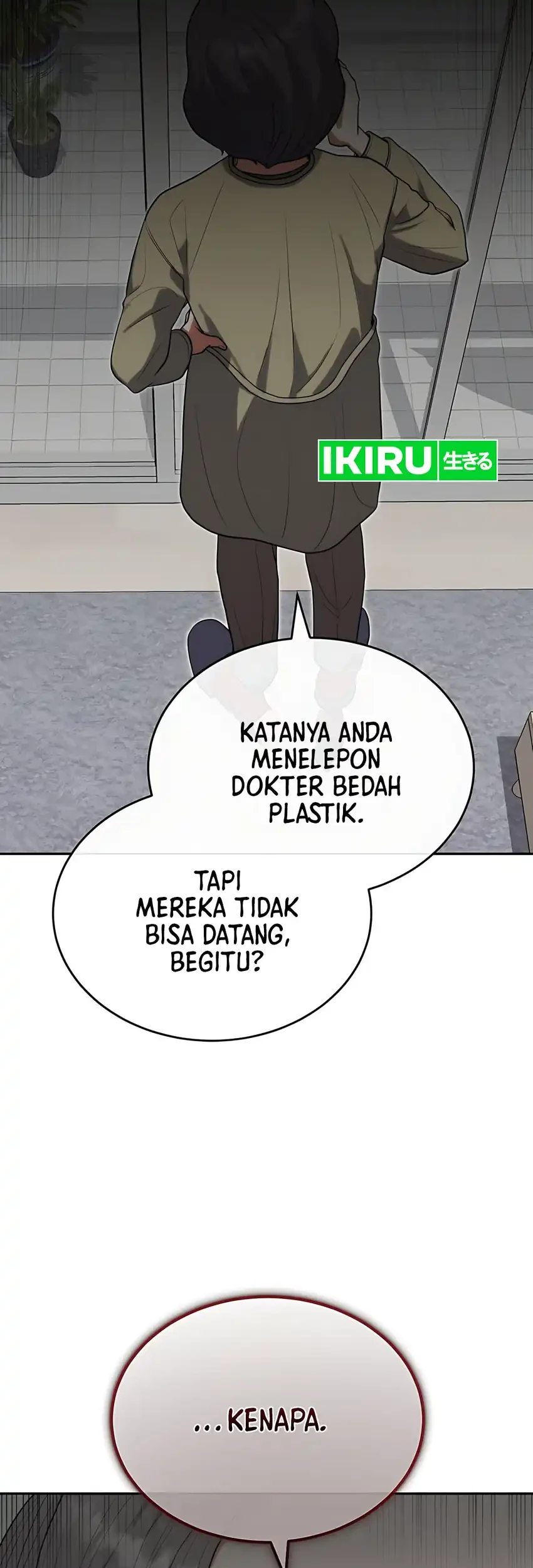 Hu Tao Becomes a Surgeon Chapter 29 Gambar 53